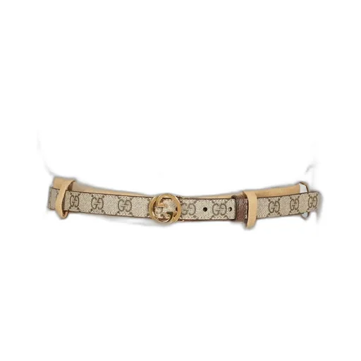 Gucci Blondie thin belt