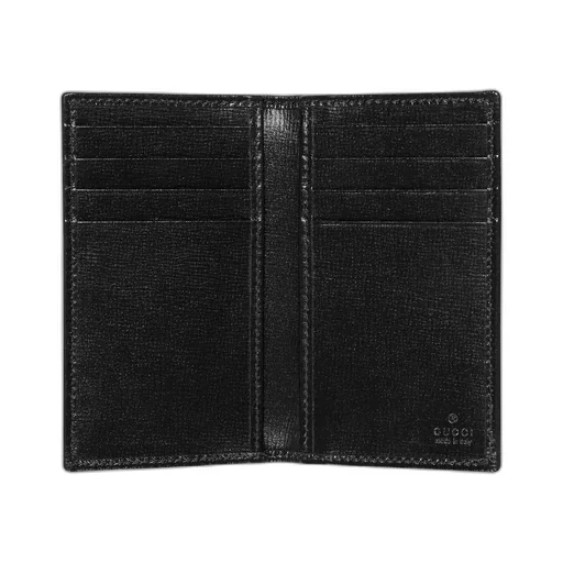 Wallet with Interlocking G