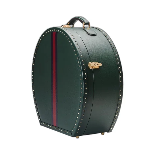 Gucci Savoy hat box
