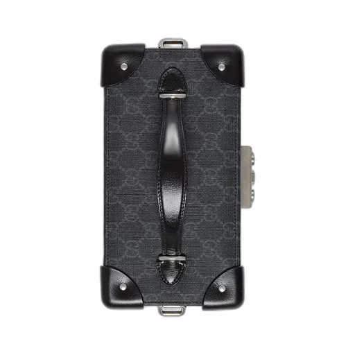 GG Padlock jewellery case