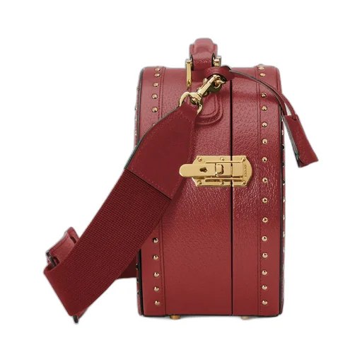 Gucci Savoy mini hat box