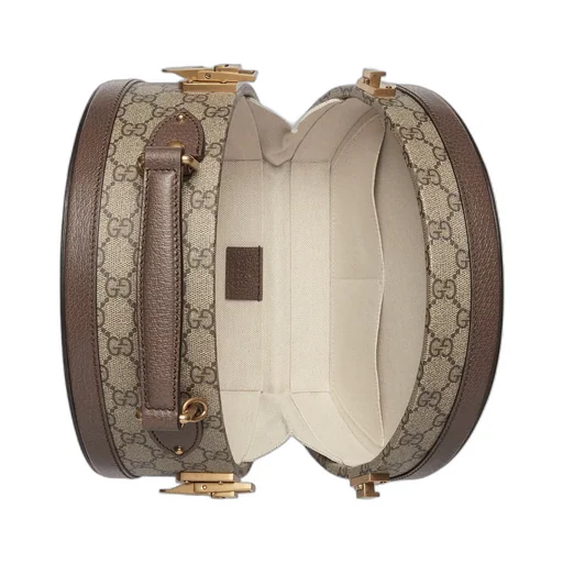 Gucci Savoy mini hat box
