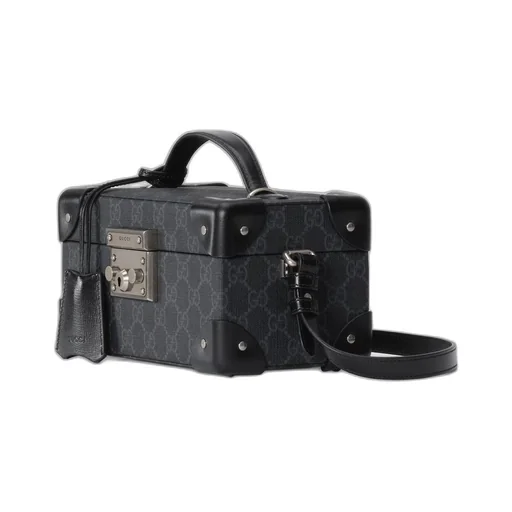 GG Padlock jewellery case