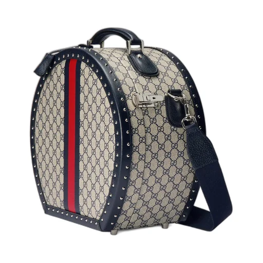 Gucci Savoy small hat box