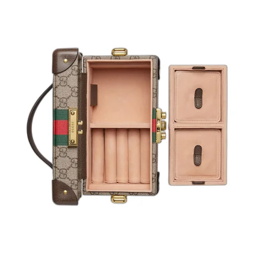 Gucci Savoy jewellery case