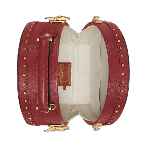 Gucci Savoy mini hat box