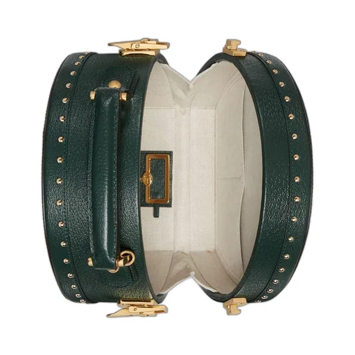 Gucci Savoy mini hat box