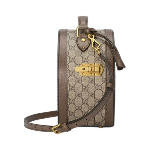 Gucci Savoy mini hat box