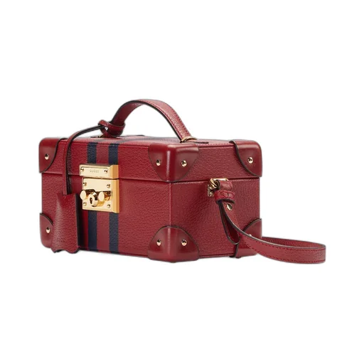 Gucci Savoy jewellery case