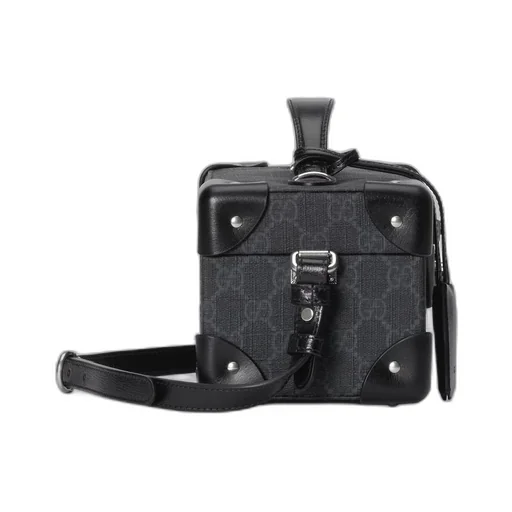 GG Padlock jewellery case