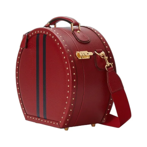 Gucci Savoy small hat box