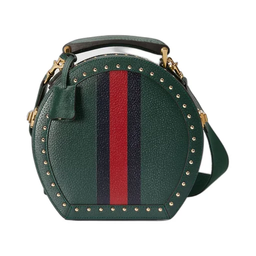 Gucci Savoy mini hat box