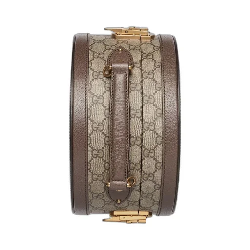 Gucci Savoy mini hat box