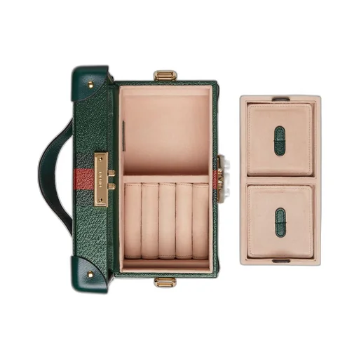 Gucci Savoy jewellery case