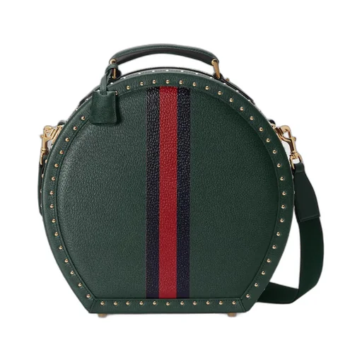 Gucci Savoy small hat box