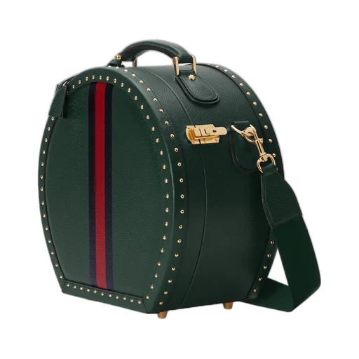 Gucci Savoy small hat box