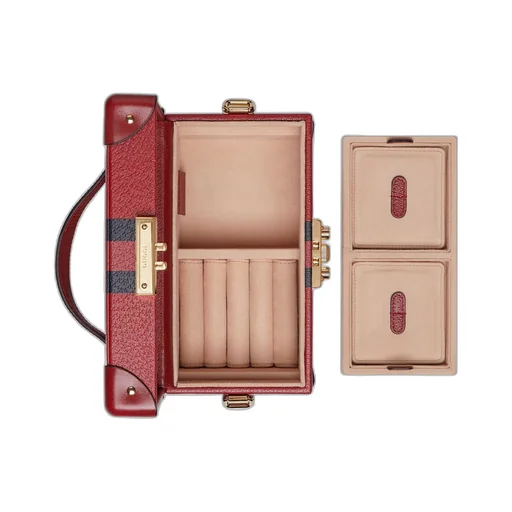 Gucci Savoy jewellery case