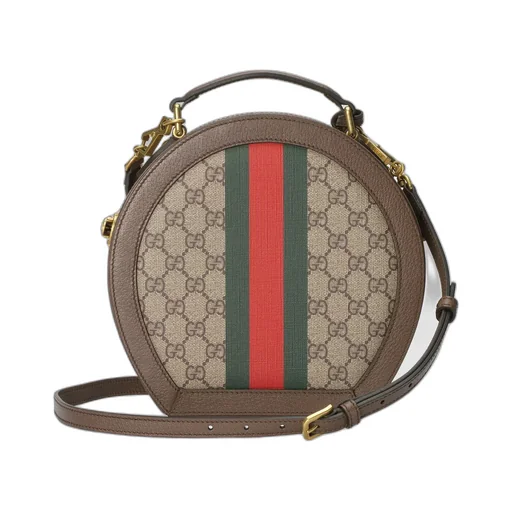Gucci Savoy mini hat box