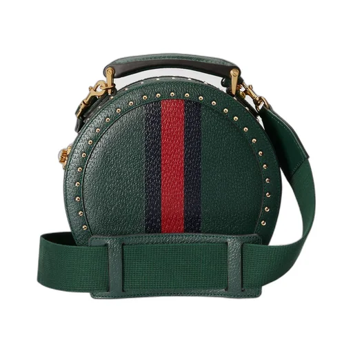 Gucci Savoy mini hat box