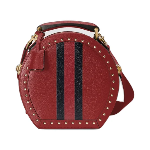 Gucci Savoy mini hat box