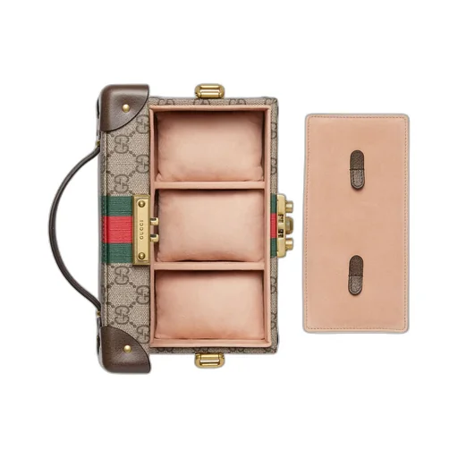 Gucci Savoy watch case