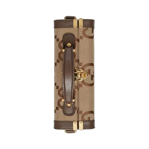 Jumbo GG top handle beauty case