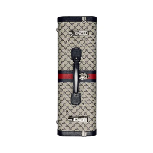 Gucci Savoy large suitcase