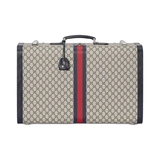 Gucci Savoy large suitcase