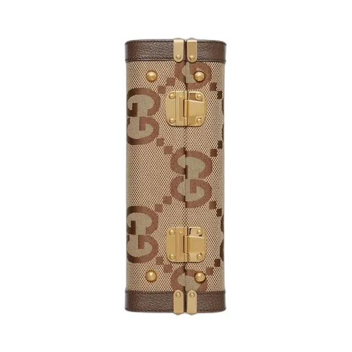 Jumbo GG top handle beauty case