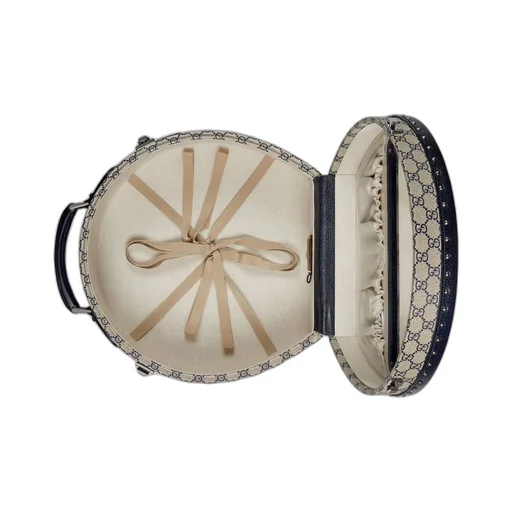 Gucci Savoy small hat box