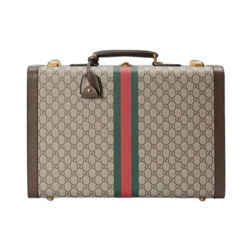 Gucci Savoy medium suitcase