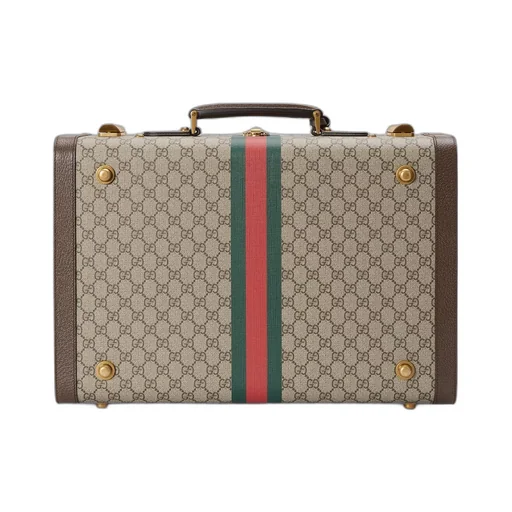 Gucci Savoy medium suitcase