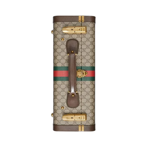 Gucci Savoy medium suitcase
