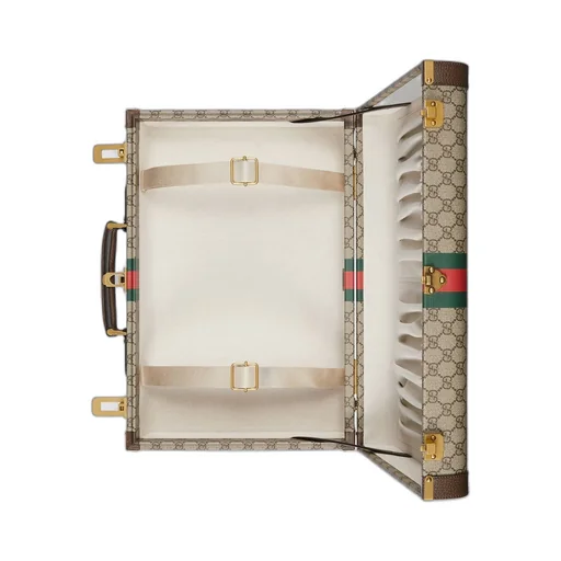 Gucci Savoy medium suitcase