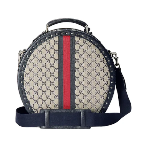 Gucci Savoy small hat box
