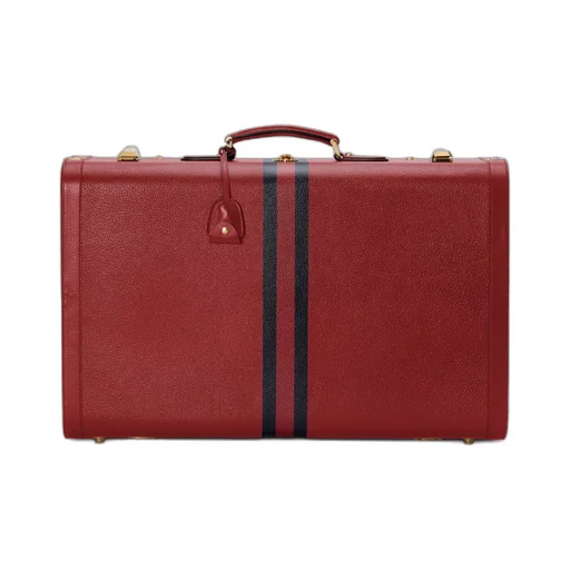 Gucci Savoy large suitcase