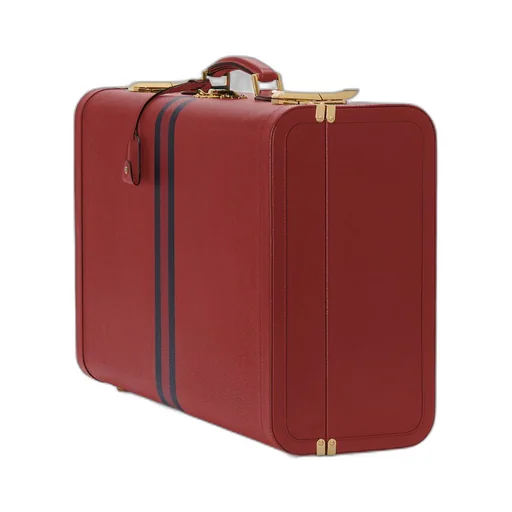 Gucci Savoy large suitcase