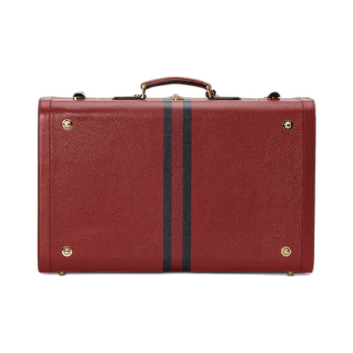 Gucci Savoy large suitcase