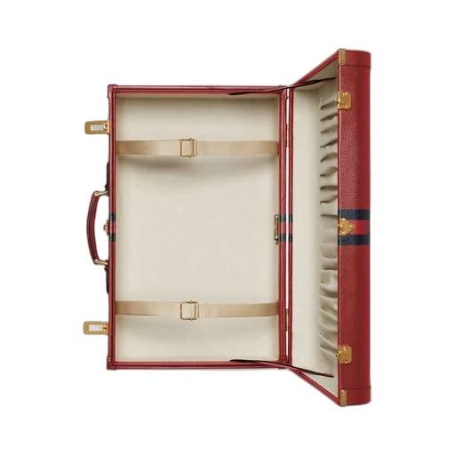 Gucci Savoy large suitcase