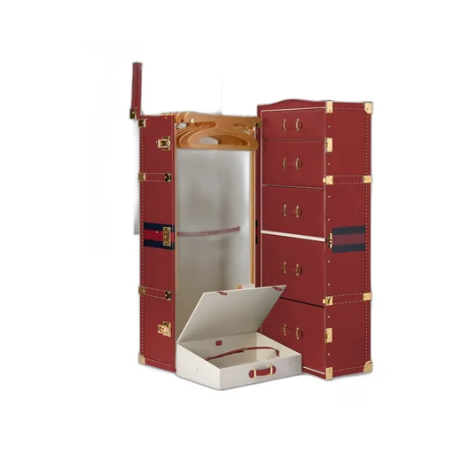 Gucci Savoy trunk