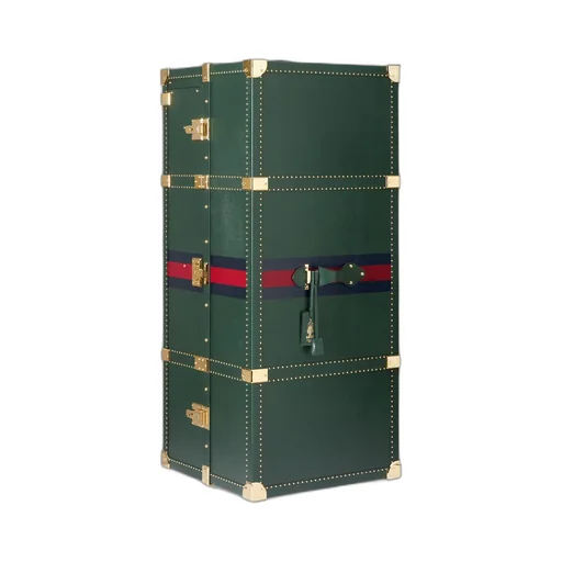 Gucci Savoy trunk