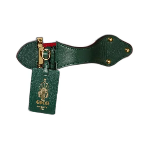Gucci Savoy trunk