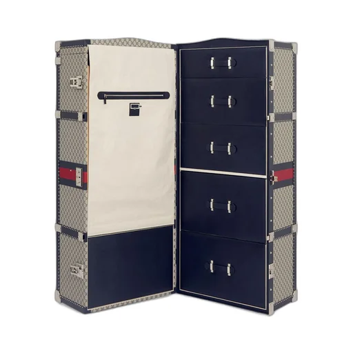 Gucci Savoy trunk