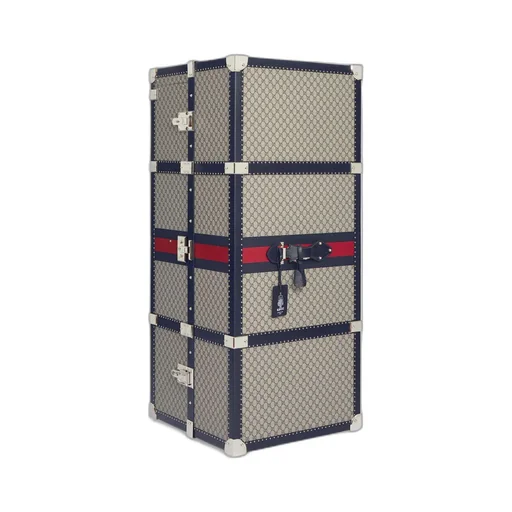 Gucci Savoy trunk