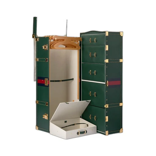 Gucci Savoy trunk