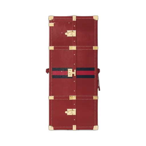 Gucci Savoy trunk