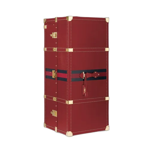 Gucci Savoy trunk