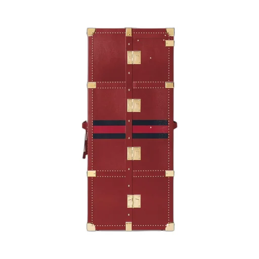 Gucci Savoy trunk