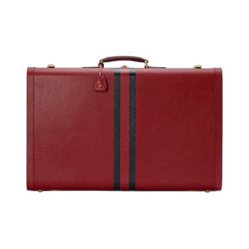 Gucci Savoy maxi suitcase