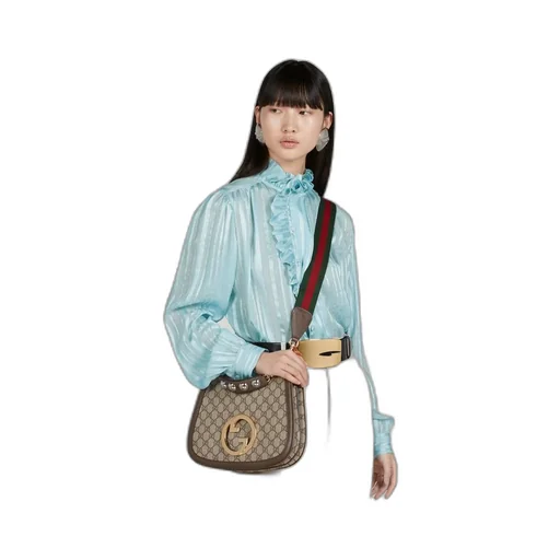 Gucci Blondie medium top handle bag